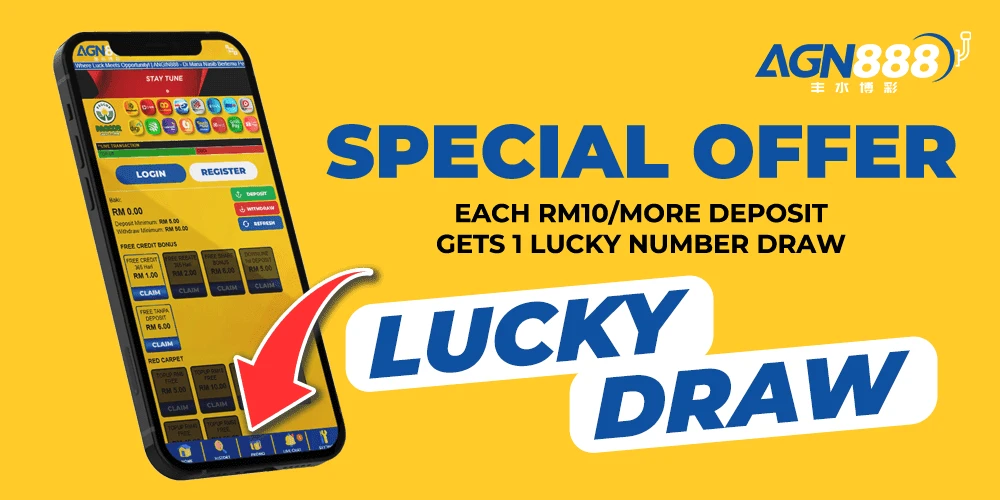 agn888 lucky